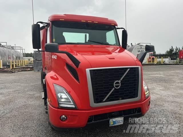 Volvo VNR Ciągniki siodłowe