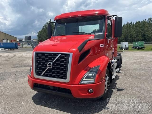 Volvo VNR Ciągniki siodłowe