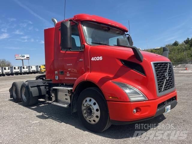 Volvo VNR Ciągniki siodłowe