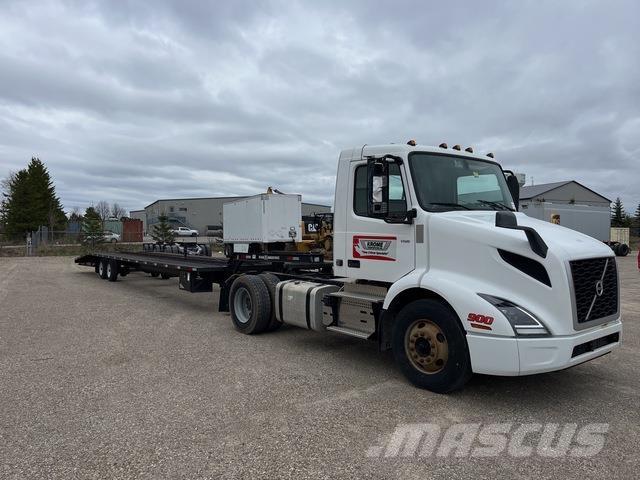 Volvo VNR Ciągniki siodłowe
