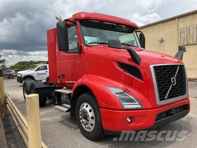 Volvo VNR Ciągniki siodłowe