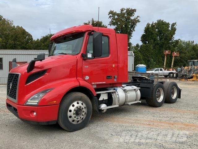 Volvo VNR Ciągniki siodłowe