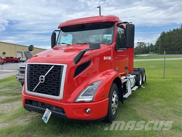Volvo VNR Ciągniki siodłowe