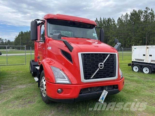 Volvo VNR Ciągniki siodłowe