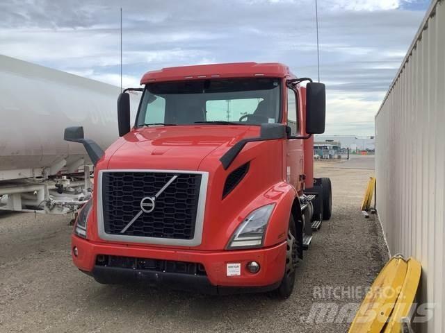 Volvo VNR Ciągniki siodłowe