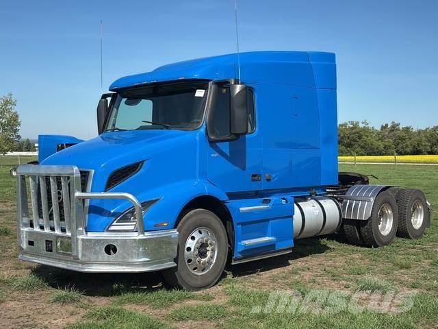 Volvo VNR Ciągniki siodłowe