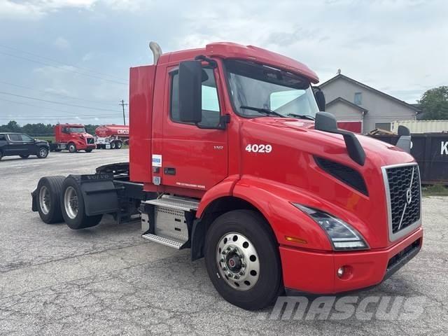 Volvo VNR Ciągniki siodłowe