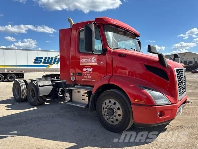 Volvo VNR Ciągniki siodłowe