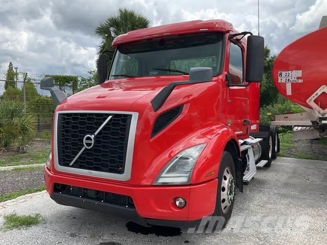 Volvo VNR Ciągniki siodłowe