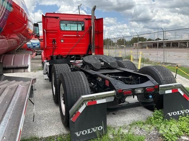 Volvo VNR Ciągniki siodłowe