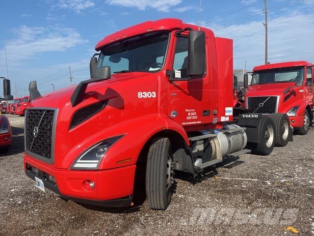 Volvo VNR Ciągniki siodłowe