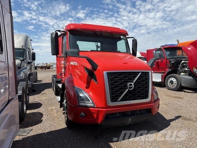 Volvo VNR Ciągniki siodłowe