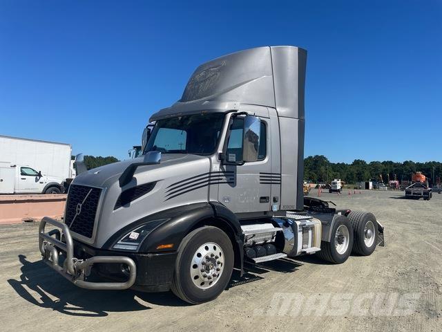 Volvo VNR Ciągniki siodłowe