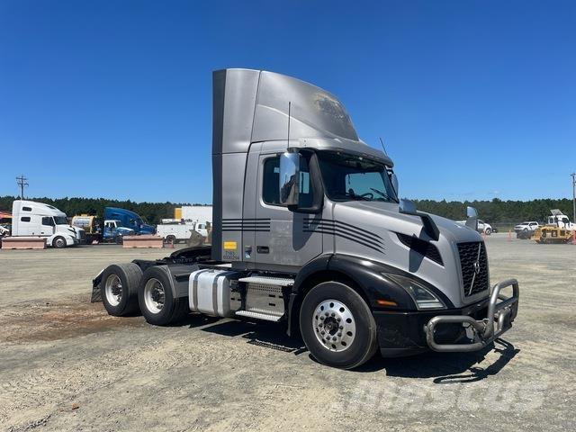 Volvo VNR Ciągniki siodłowe