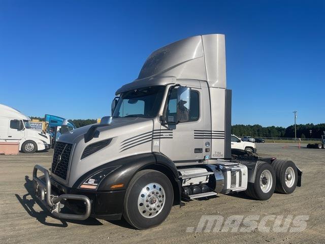 Volvo VNR Ciągniki siodłowe