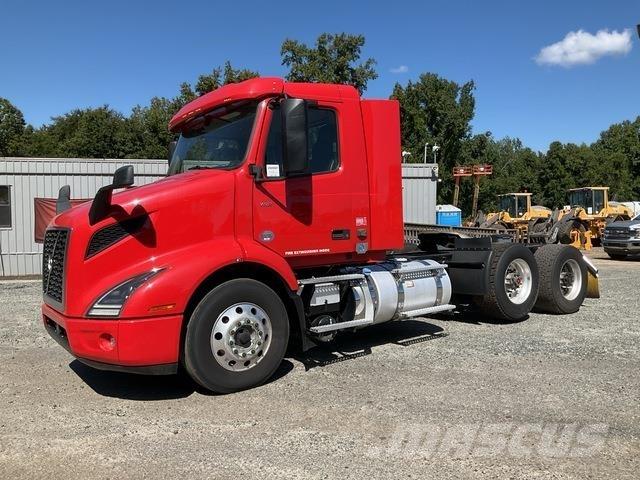 Volvo VNR Ciągniki siodłowe