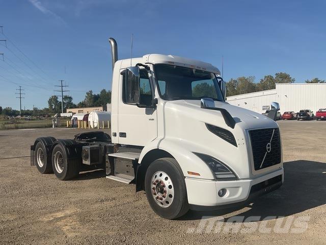 Volvo VNR Ciągniki siodłowe