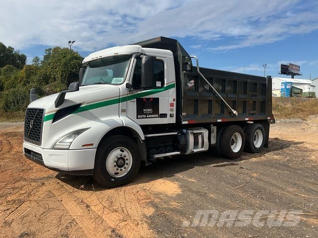 Volvo VNR Wywrotki