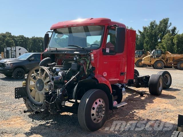 Volvo VNR Ciągniki siodłowe