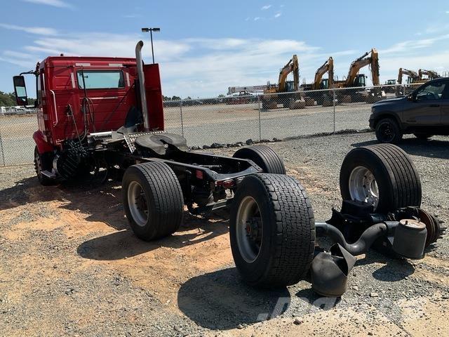 Volvo VNR Ciągniki siodłowe