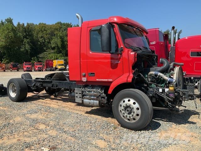 Volvo VNR Ciągniki siodłowe