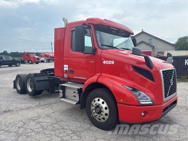 Volvo VNR Ciągniki siodłowe