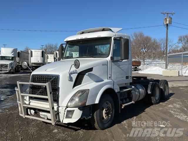 Volvo VNR64T Ciągniki siodłowe