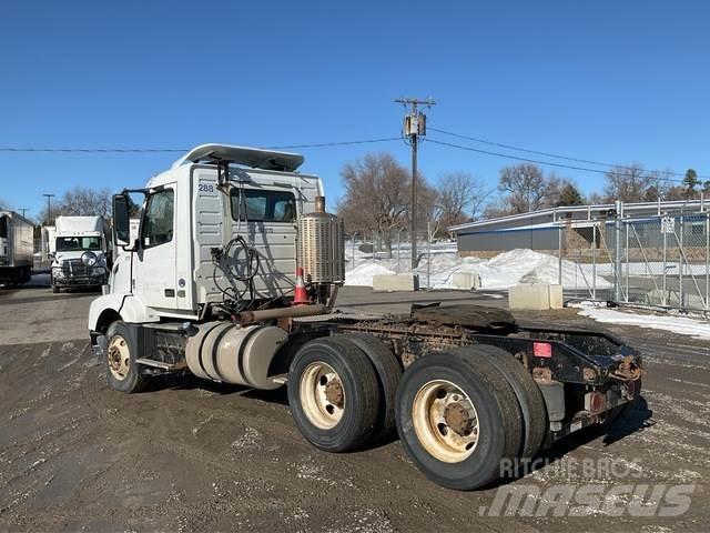 Volvo VNR64T Ciągniki siodłowe