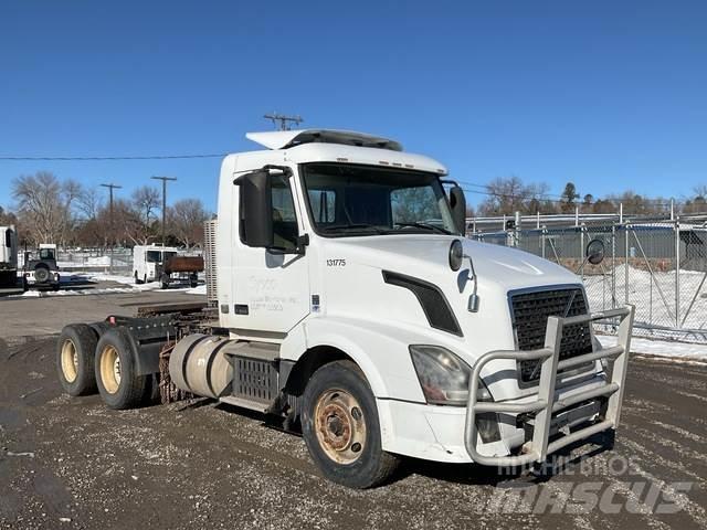 Volvo VNR64T Ciągniki siodłowe