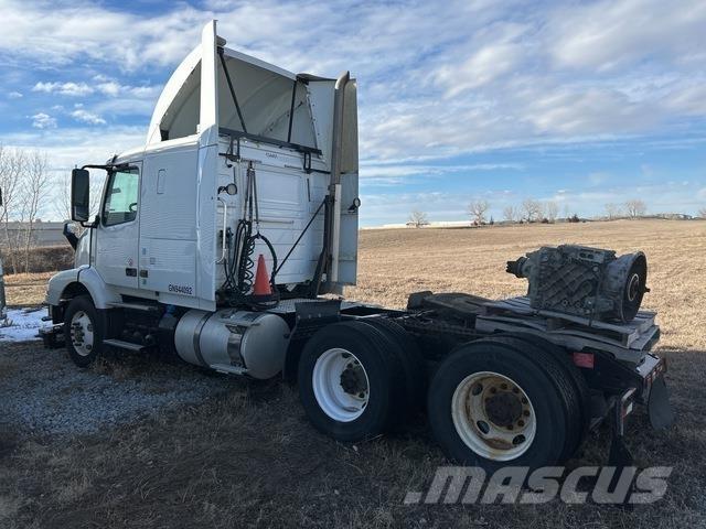 Volvo VNR64T Ciągniki siodłowe