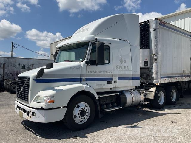 Volvo VNR64T Ciągniki siodłowe