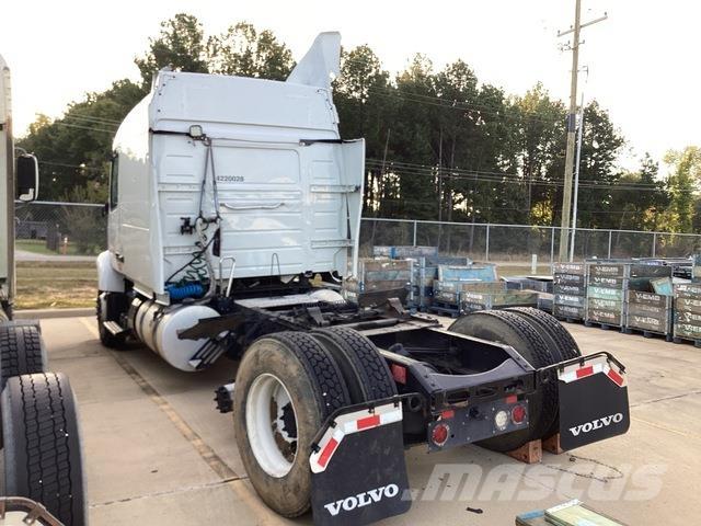 Volvo VNR64T Ciągniki siodłowe