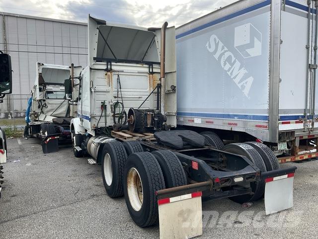 Volvo VNR64T Ciągniki siodłowe