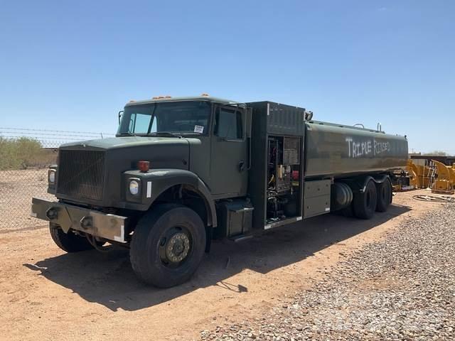 Volvo WAH Cysterna