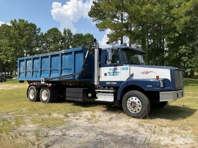Volvo WG Bramowce