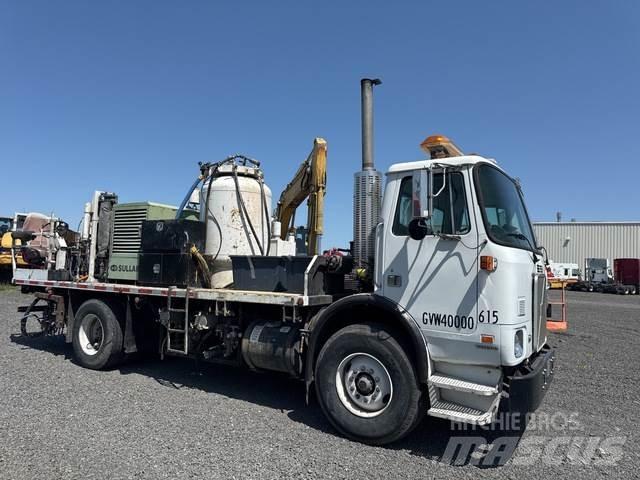 Volvo WX42 Pojazdy komunalne