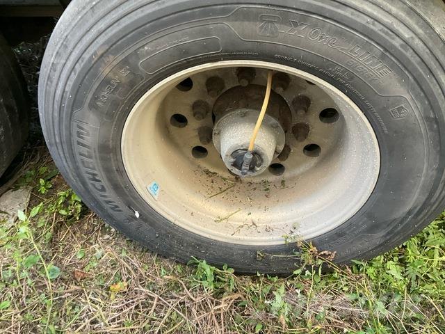 Wabash  Przyczepy ze skrzynią zamkniętą