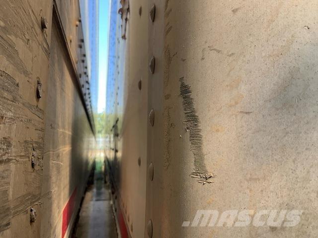 Wabash  Przyczepy ze skrzynią zamkniętą