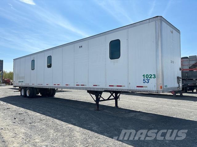 Wabash DVL Maszyny budowlane - Inne