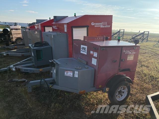 Wacker E1100 Sprzęt do podgrzewania i rozmrażania