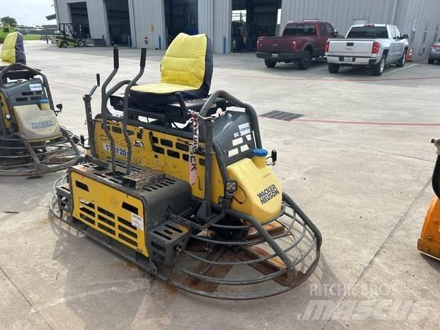 Wacker Neuson  Zacieraczki