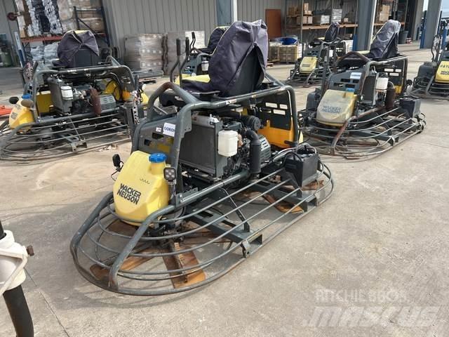 Wacker Neuson  Zacieraczki