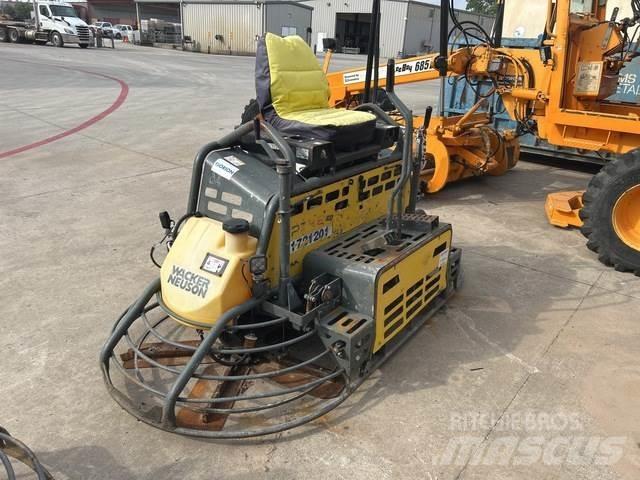 Wacker Neuson  Zacieraczki