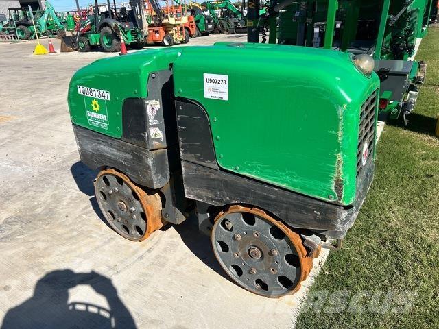 Wacker Neuson  Zagęszczarki gruntu