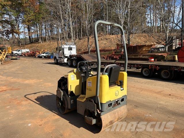 Wacker RD12A Walce dwubębnowe