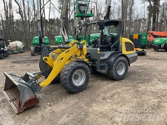 Wacker WL52 Ładowarki kołowe
