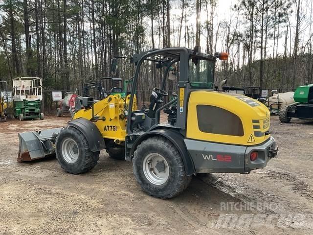 Wacker WL52 Ładowarki kołowe