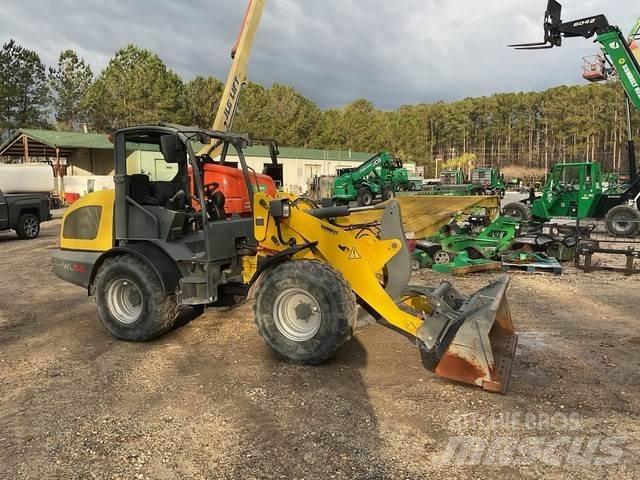 Wacker WL52 Ładowarki kołowe