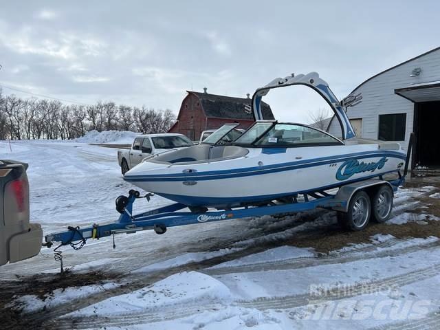  Wakecraft ZR6 Maszyny budowlane - Inne