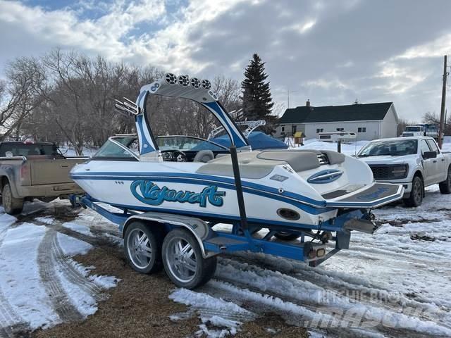  Wakecraft ZR6 Maszyny budowlane - Inne